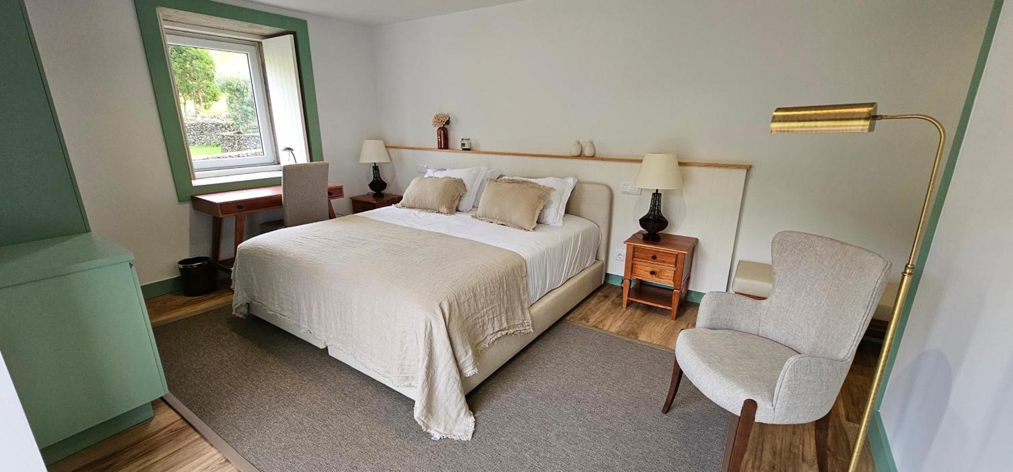 Vakantieboerderij Franco Da Serra *