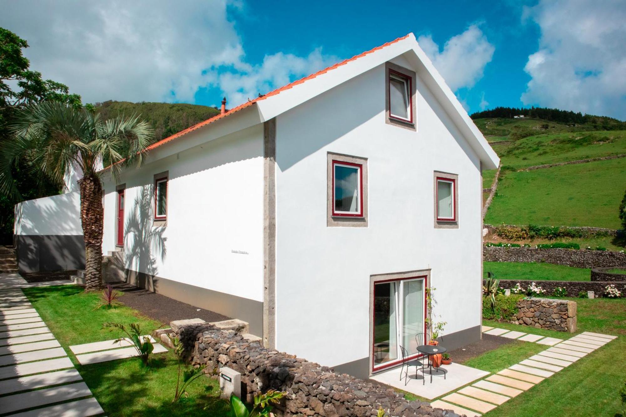 Franco Da Serra Séjour à la ferme Angra do Heroísmo
