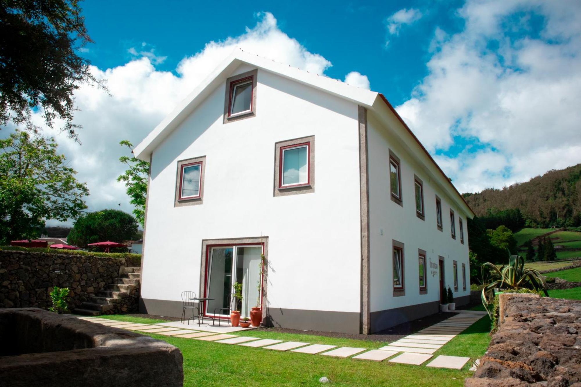 Vakantieboerderij Franco Da Serra